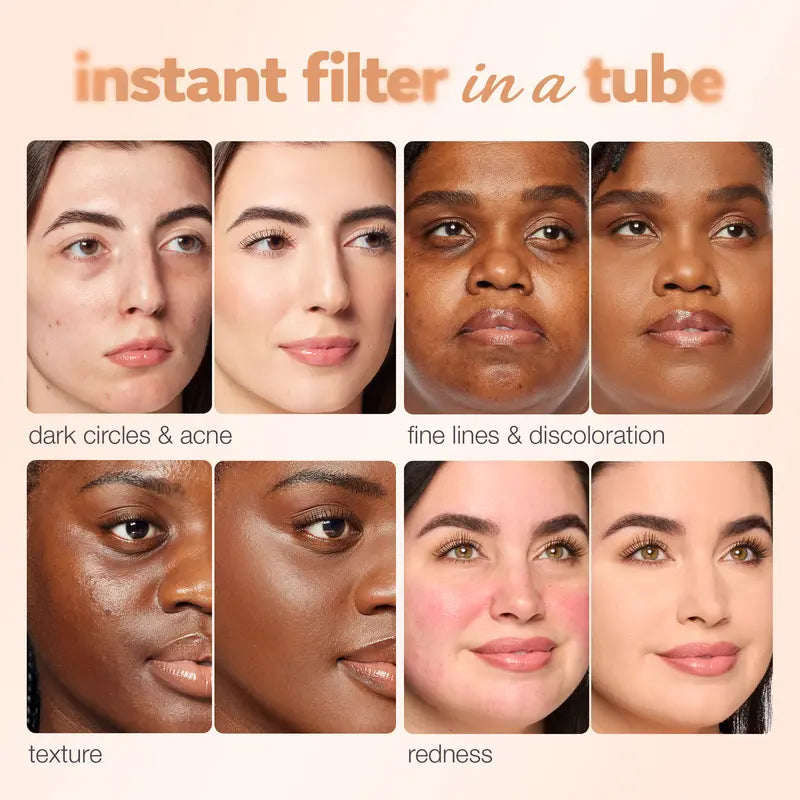 Velvet Cloud: Revolutionary Matte Tinted Moisturizer