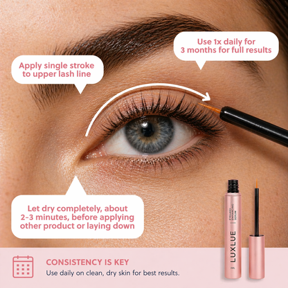 Luxlue Eyelash Enhancing Serum