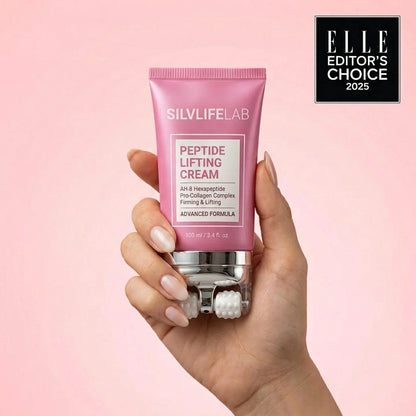 SILVLIFELABS NECK FIRMING CREAM