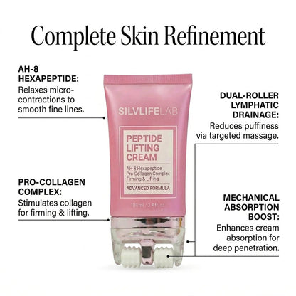 SILVLIFELABS NECK FIRMING CREAM