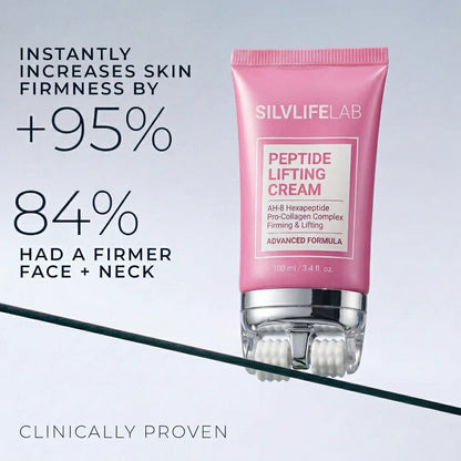 SILVLIFELABS NECK FIRMING CREAM