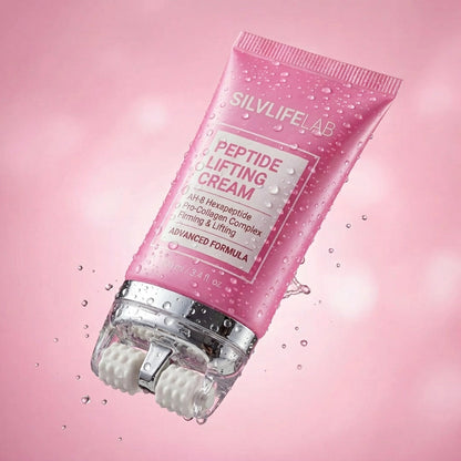 SILVLIFELABS NECK FIRMING CREAM