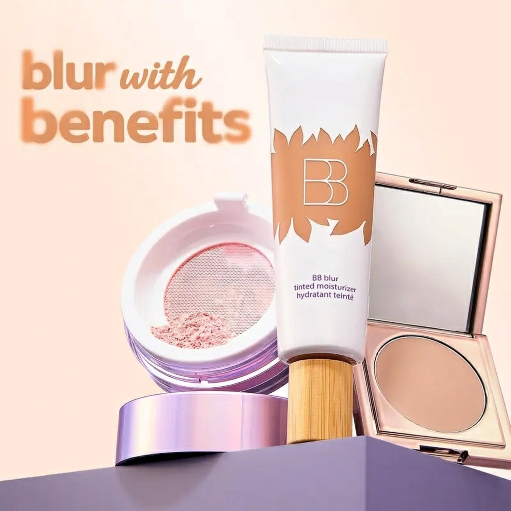 Velvet Cloud: Revolutionary Matte Tinted Moisturizer
