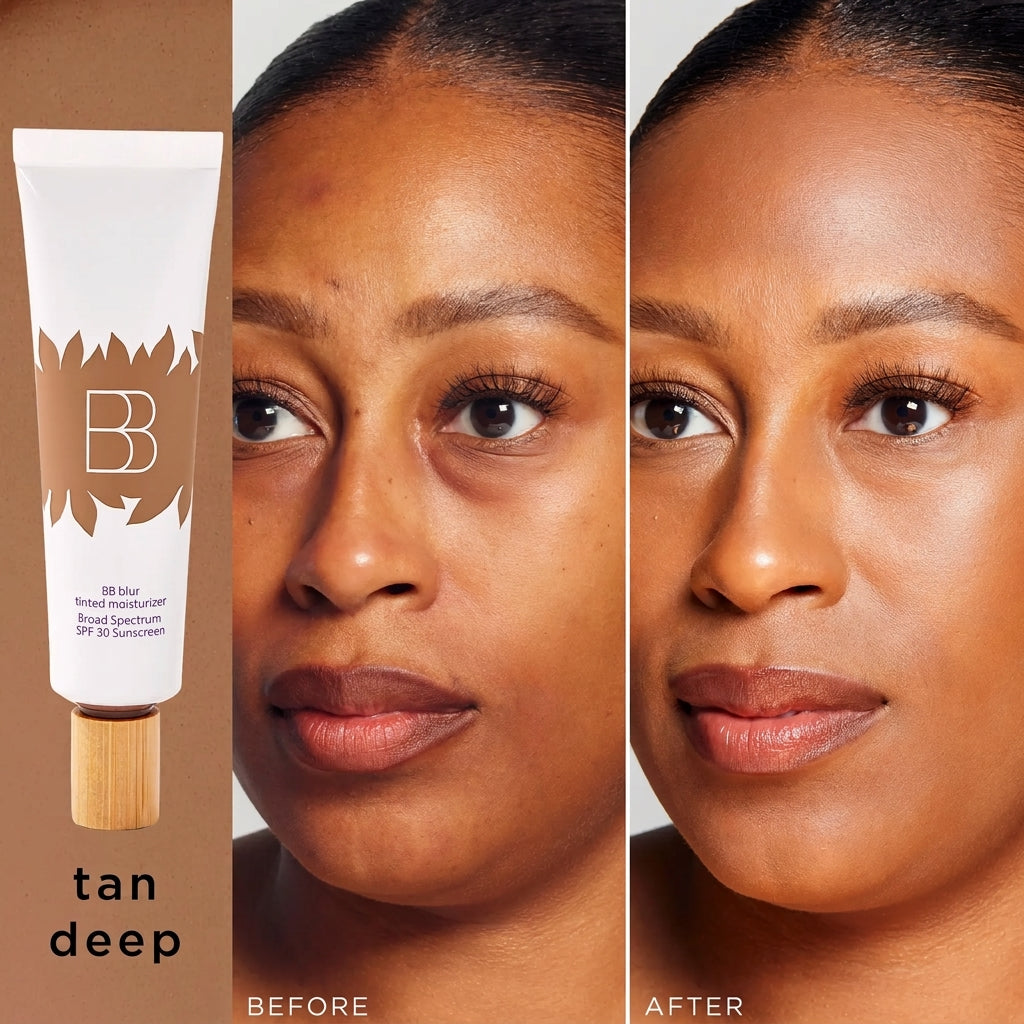 Velvet Cloud: Revolutionary Matte Tinted Moisturizer