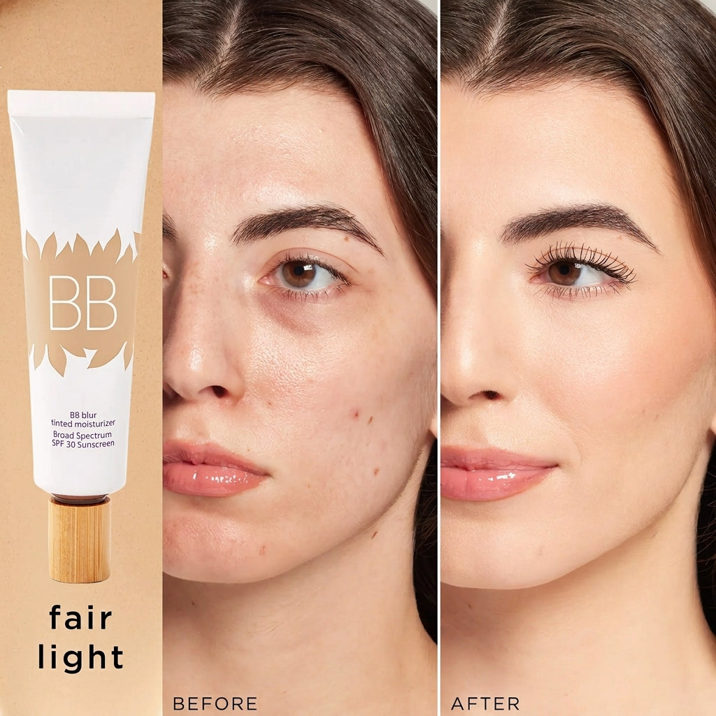 Velvet Cloud: Revolutionary Matte Tinted Moisturizer