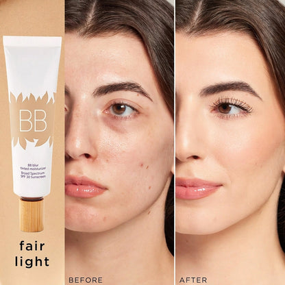 Velvet Cloud: Revolutionary Matte Tinted Moisturizer