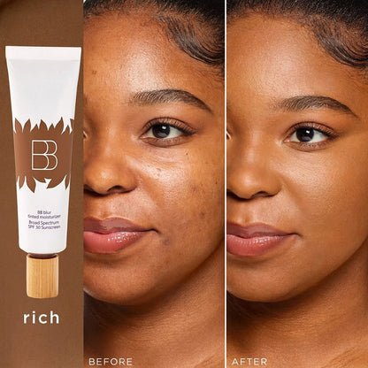 Velvet Cloud: Revolutionary Matte Tinted Moisturizer