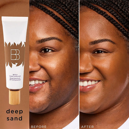 Velvet Cloud: Revolutionary Matte Tinted Moisturizer