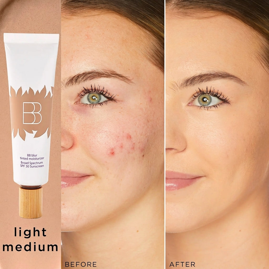 Velvet Cloud: Revolutionary Matte Tinted Moisturizer