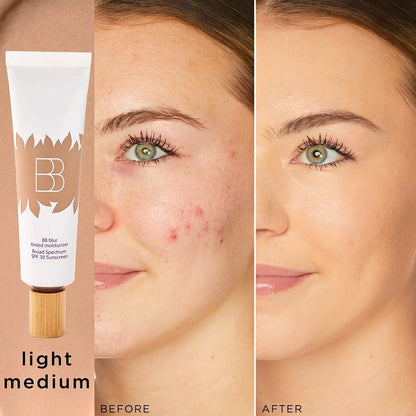Velvet Cloud: Revolutionary Matte Tinted Moisturizer