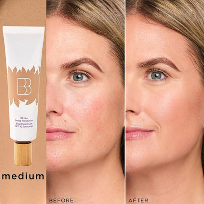 Velvet Cloud: Revolutionary Matte Tinted Moisturizer