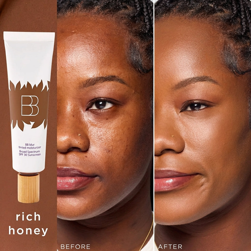 Velvet Cloud: Revolutionary Matte Tinted Moisturizer