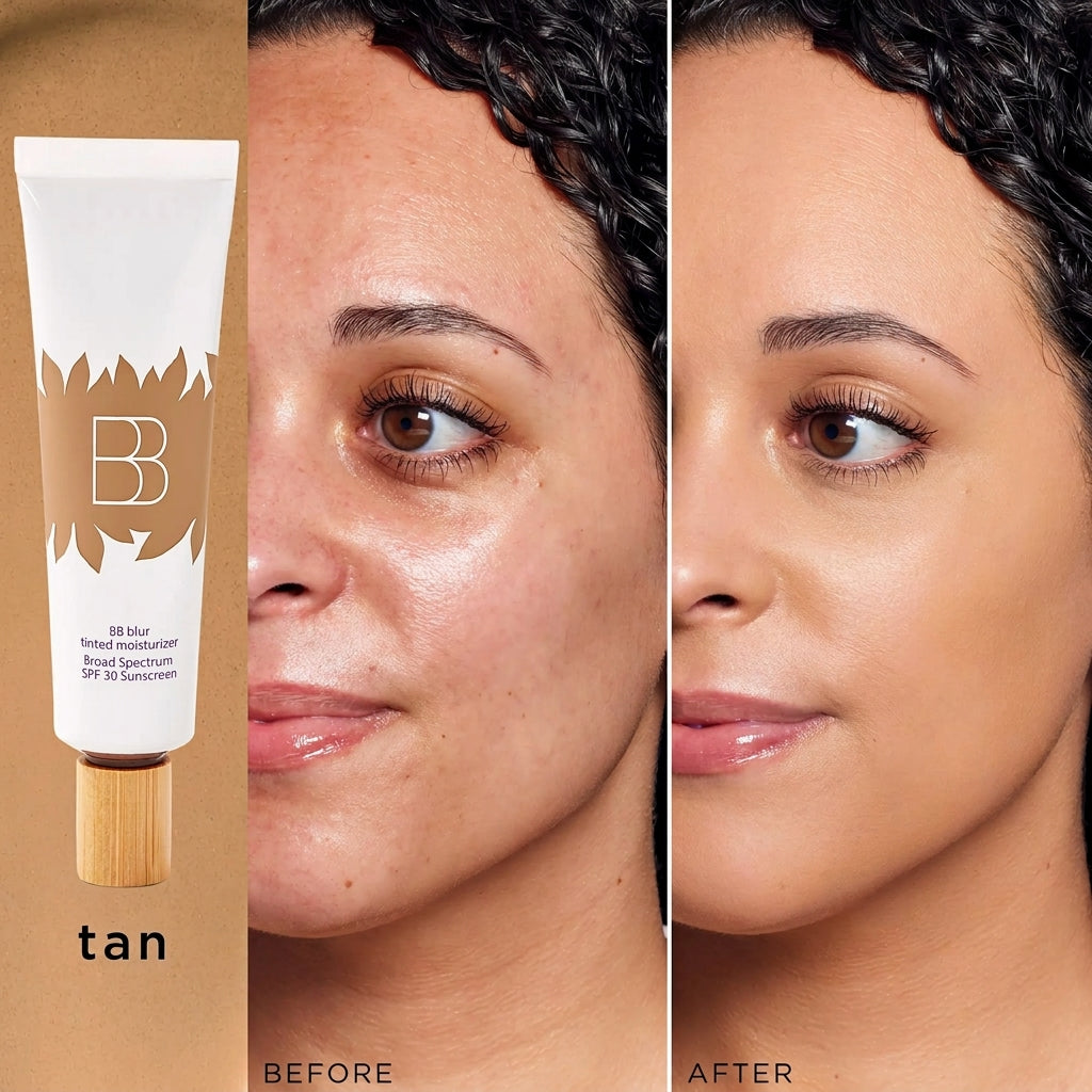 Velvet Cloud: Revolutionary Matte Tinted Moisturizer