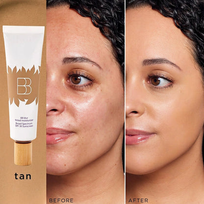Velvet Cloud: Revolutionary Matte Tinted Moisturizer