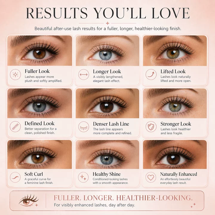 Luxlue Eyelash Enhancing Serum