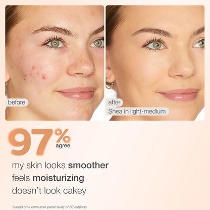 Velvet Cloud: Revolutionary Matte Tinted Moisturizer