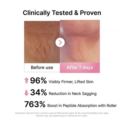 SILVLIFELABS NECK FIRMING CREAM